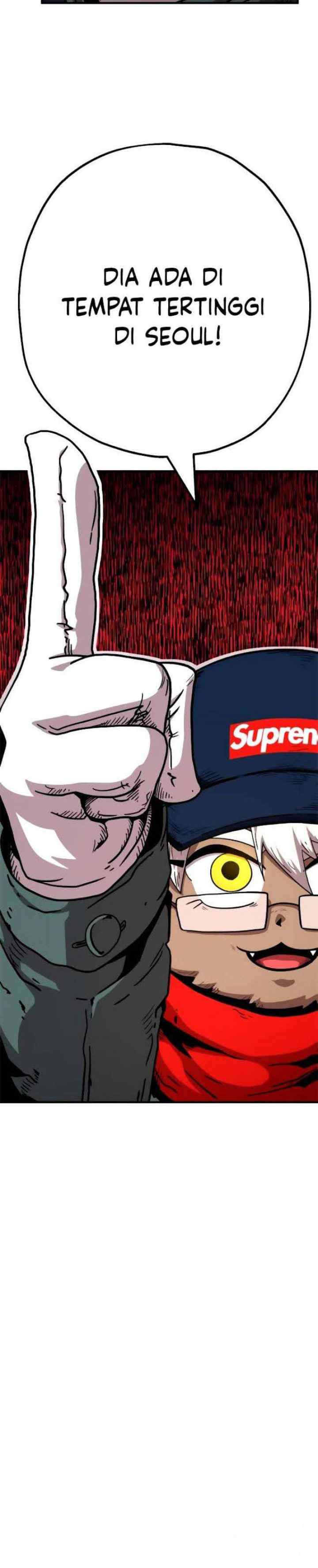Metro Hunter chapter 16 halaman 20