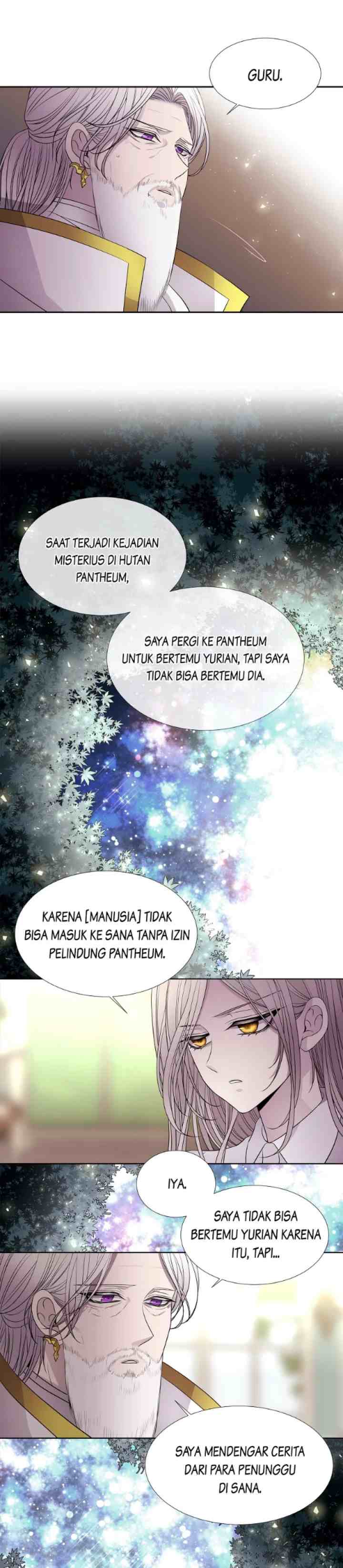 Charlotte Has Five Disciples chapter 38 halaman 15