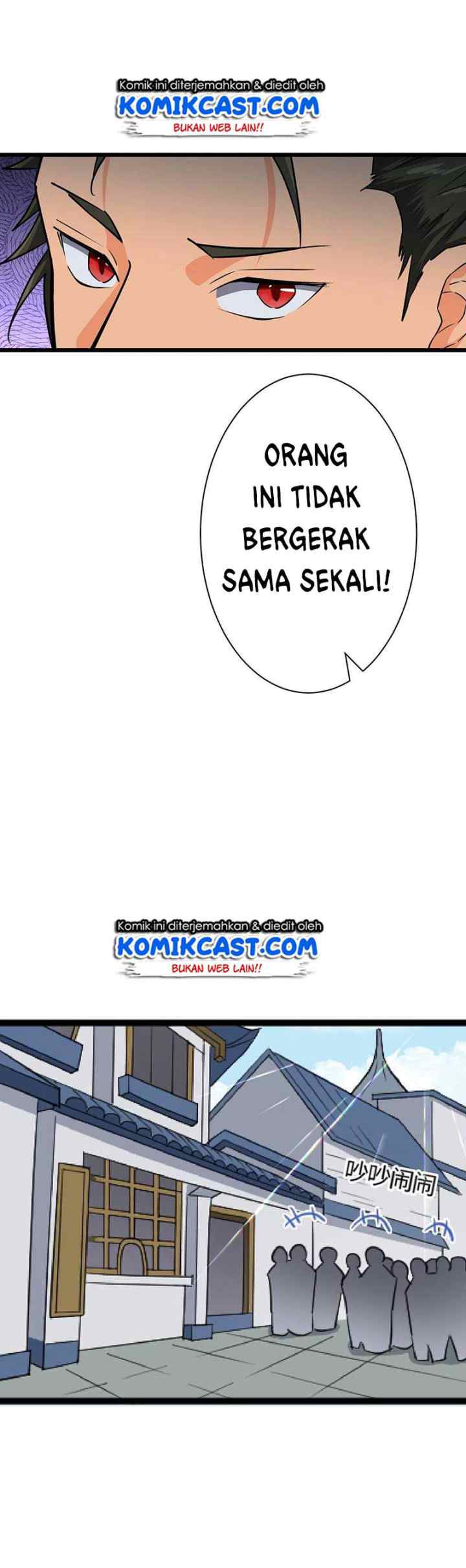 Chaotic Sword God chapter 84 halaman 9