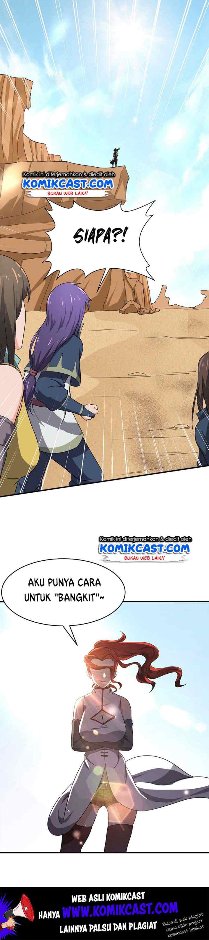Chaotic Sword God chapter 103 halaman 16