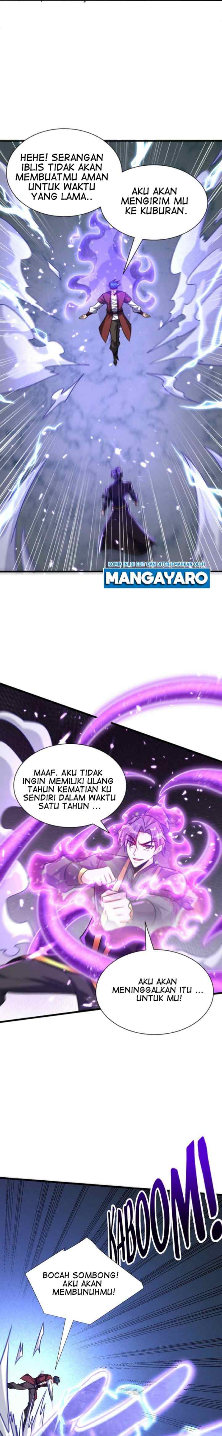 Rise of The Demon King chapter 249 halaman 9