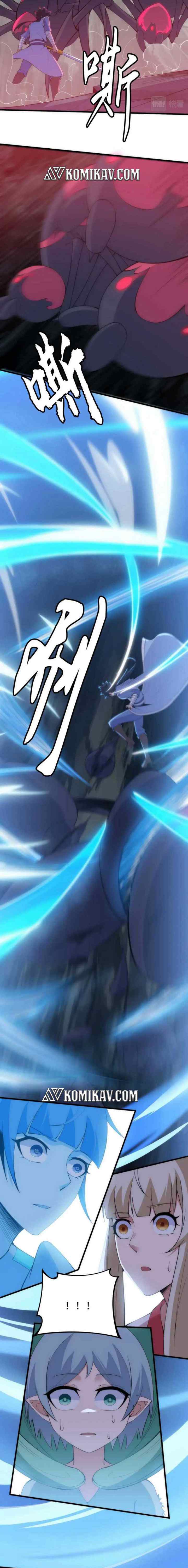 I Just Want to be Beaten to Death by Everyone chapter 116 halaman 9