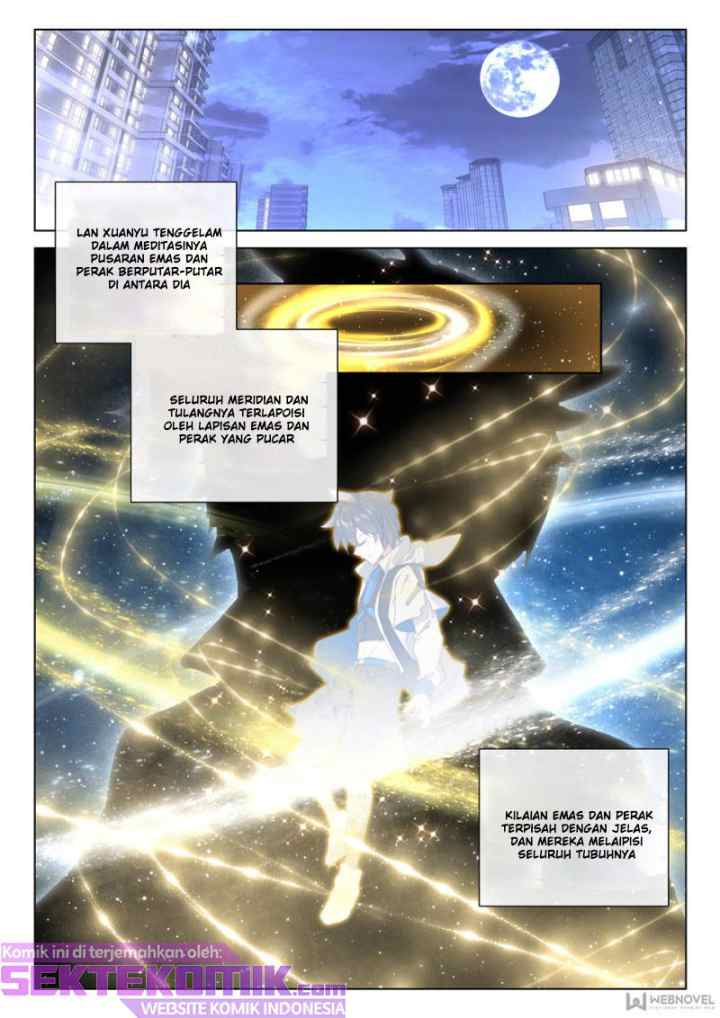 Soul Land 4 chapter 96 halaman 13