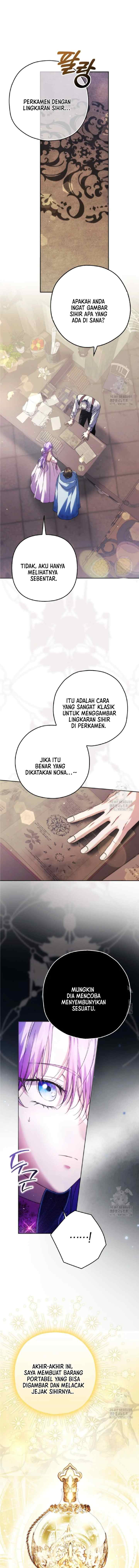 The Male Leads We're Taken By Extra chapter 24 halaman 13