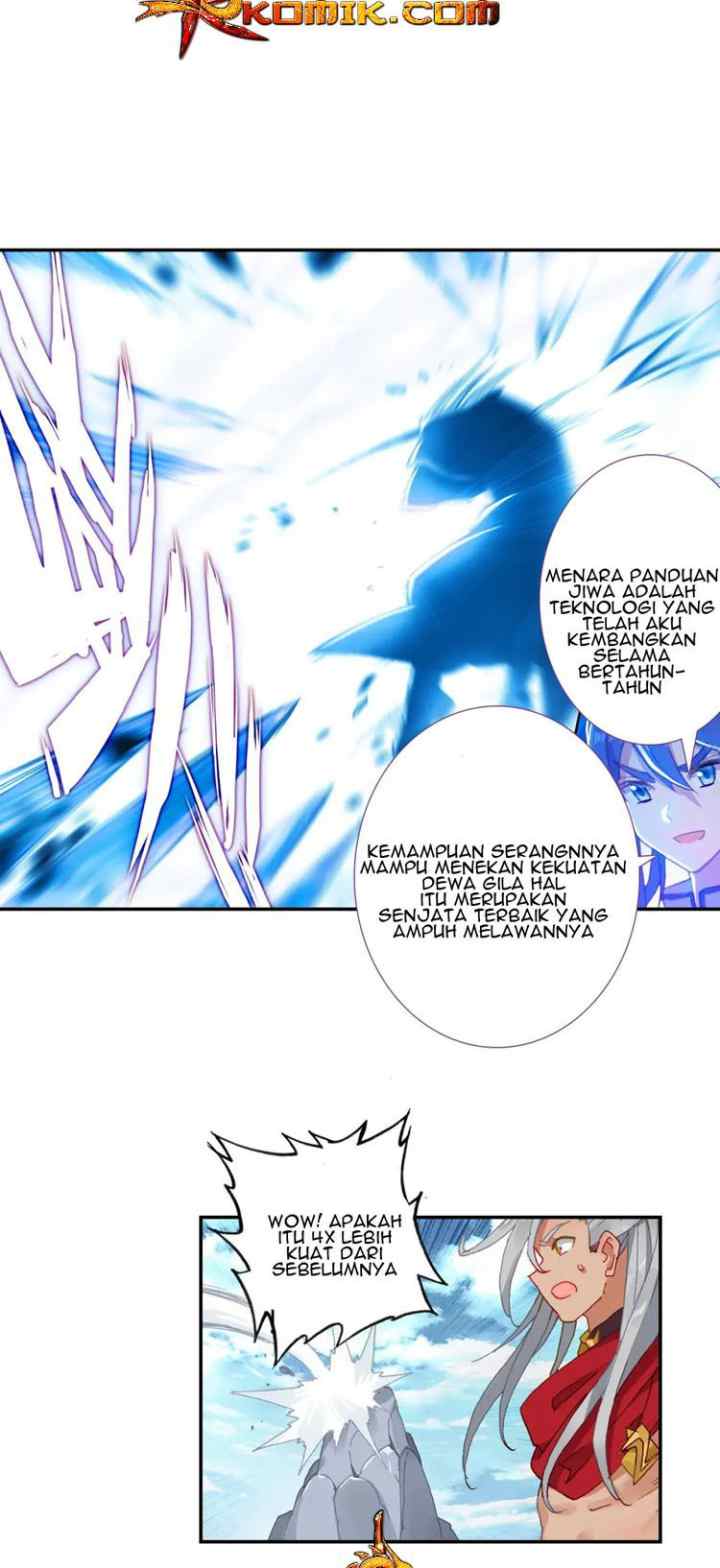 Soul Land 3.5 chapter 26.2 halaman 14