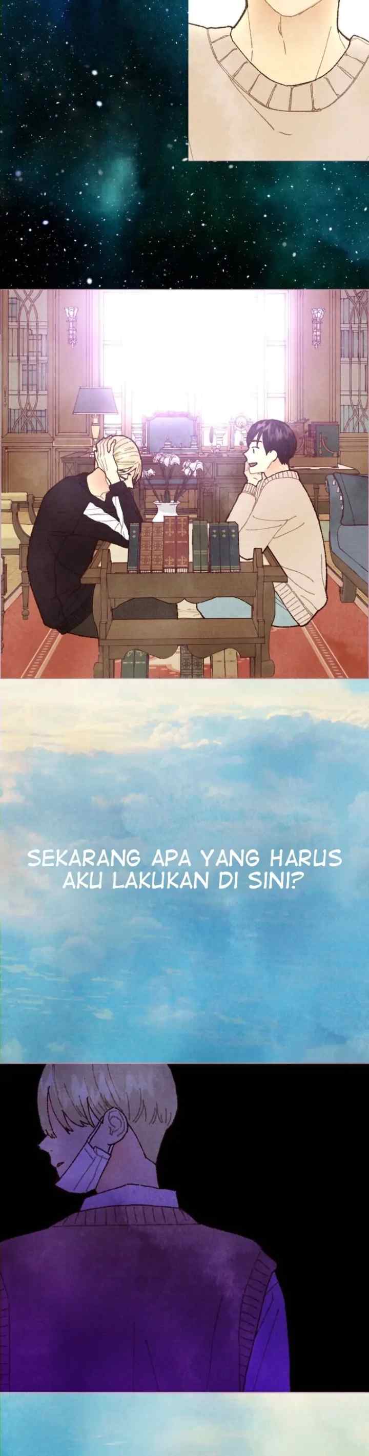 A Beloved Existence chapter 0 halaman 4