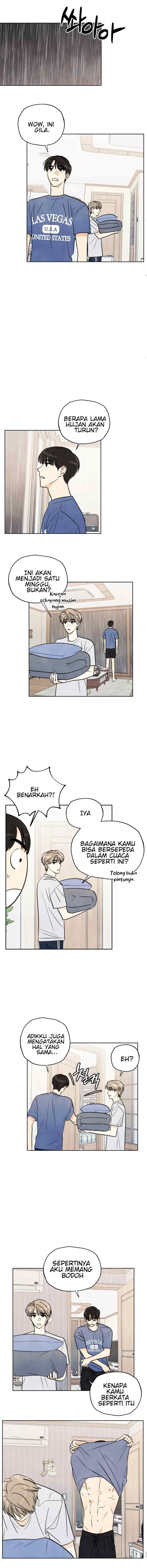 Even If Summer Ends chapter 2 halaman 9