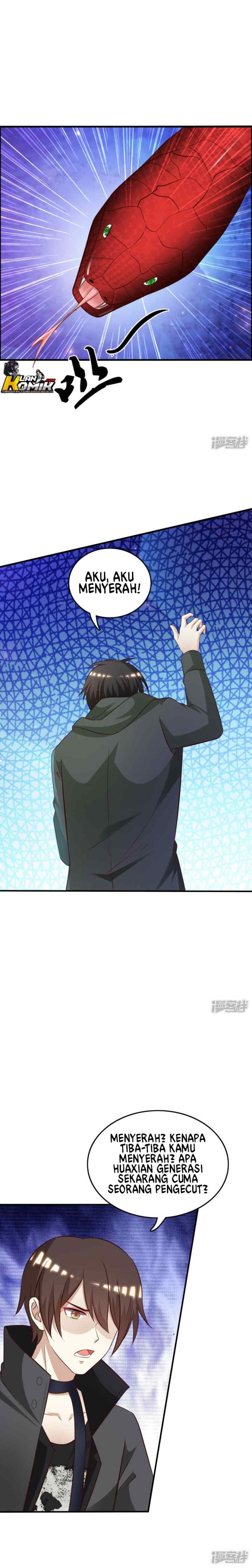 The Strongest Peach Blossom chapter 46 halaman 11