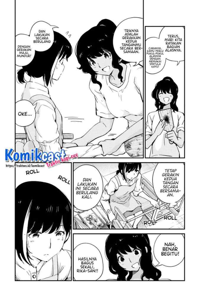 Kekkon Surutte, Hontou desu ka? chapter 34 halaman 15