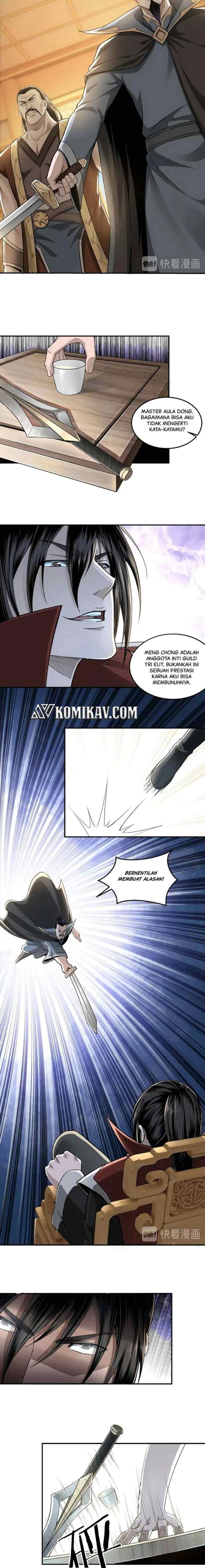 Greatest Boss System chapter 20 halaman 5