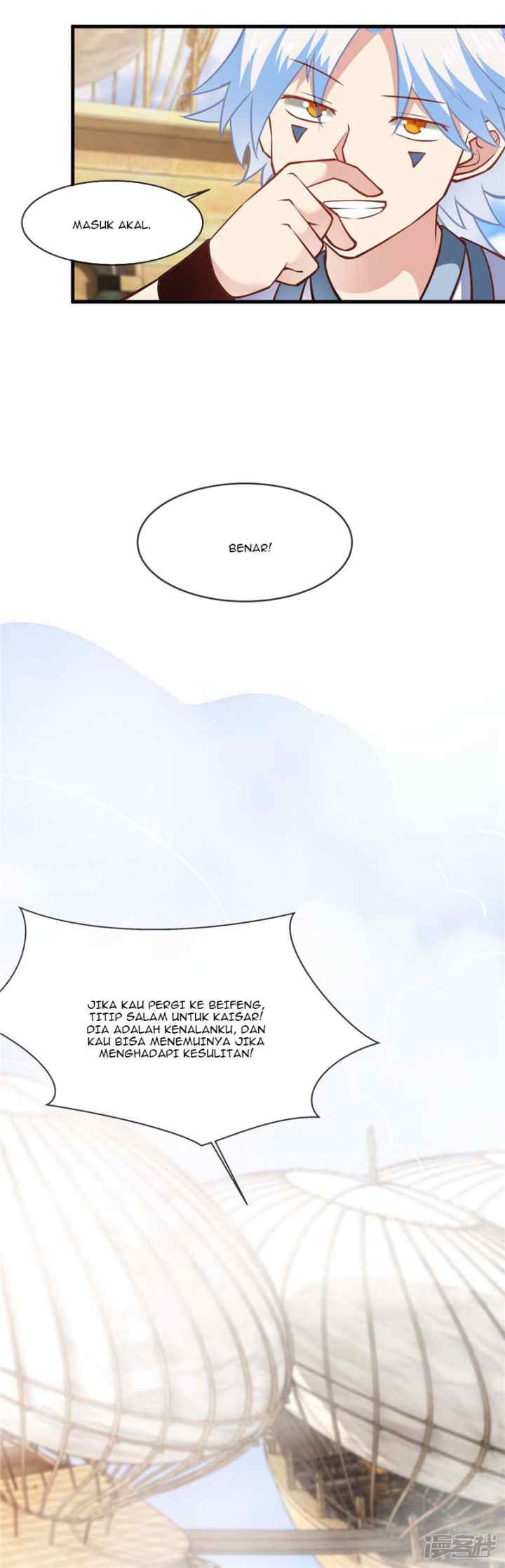 Supreme Godly System chapter 223 halaman 11