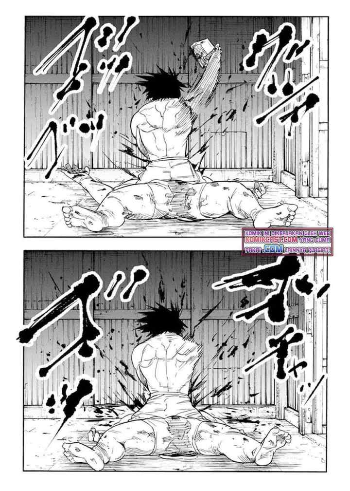 Cross of Six People chapter 56 halaman 14