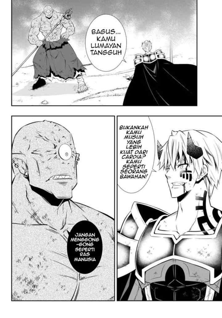 Isekai Maou to Shoukan Shoujo Dorei Majutsu chapter 85.1 halaman 10