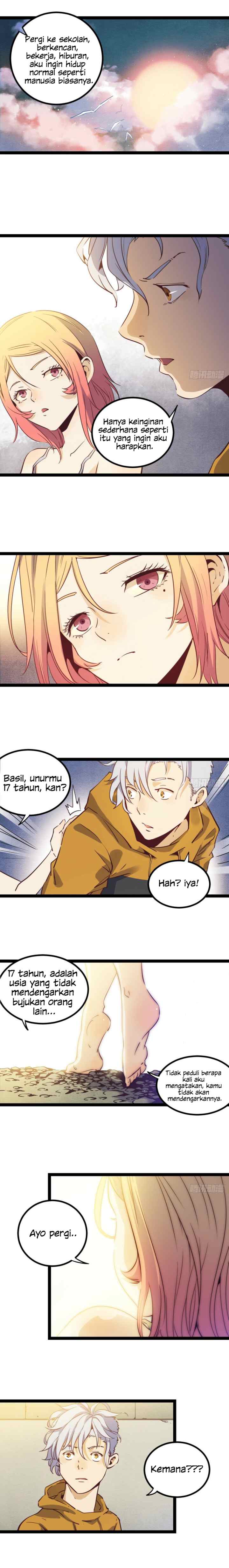 Echoes (Root) chapter 11 halaman 9