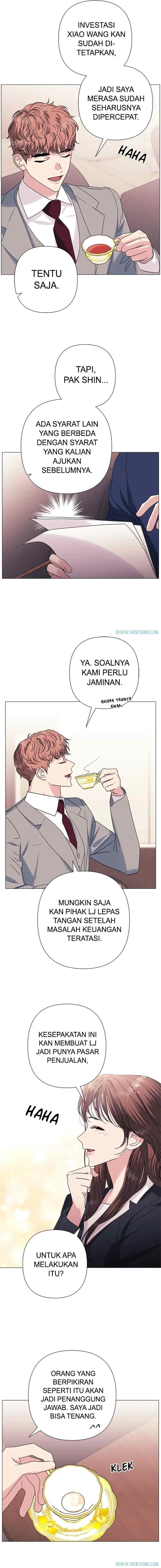 A Close Call Romance chapter 38 halaman 6
