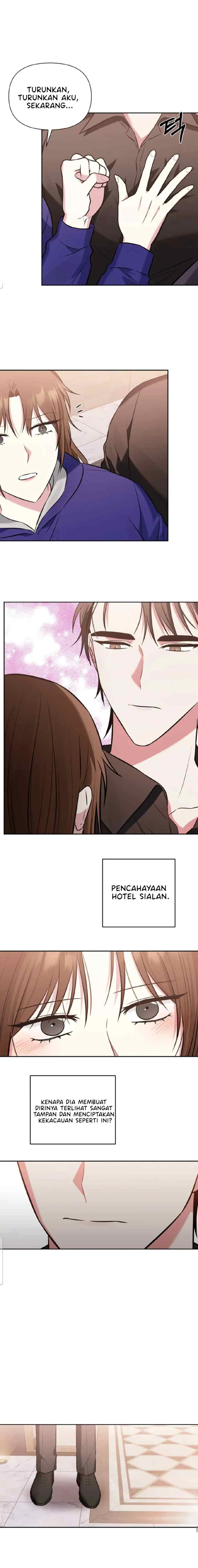 Second Newlyweds chapter 5 halaman 8