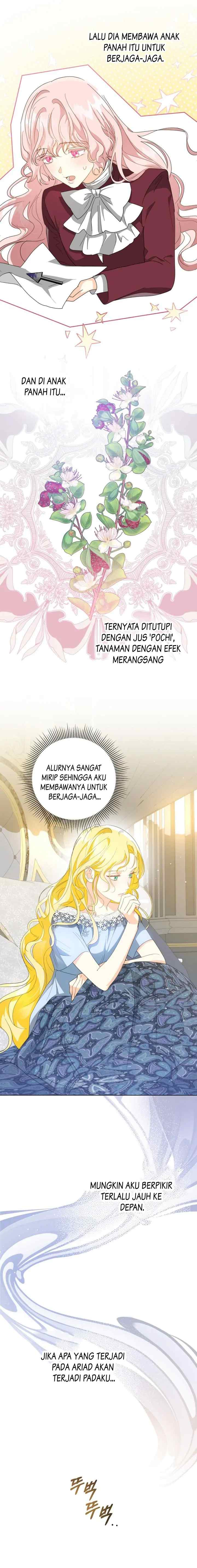 Oh, I Have Never Abandoned That Tyrant chapter 19 halaman 16