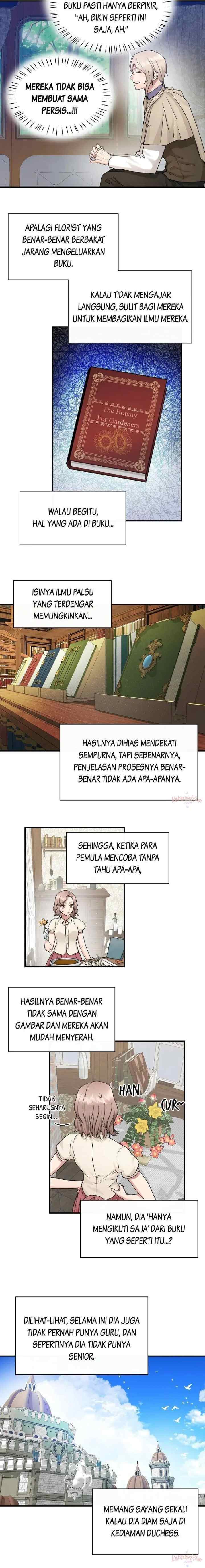 Dos Herederos chapter 48 halaman 10