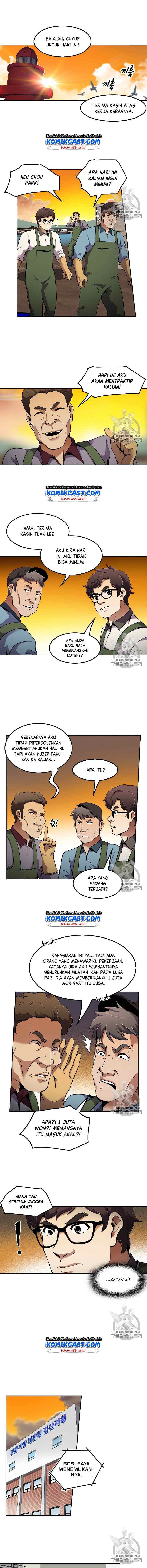 Again My Life chapter 55 halaman 4