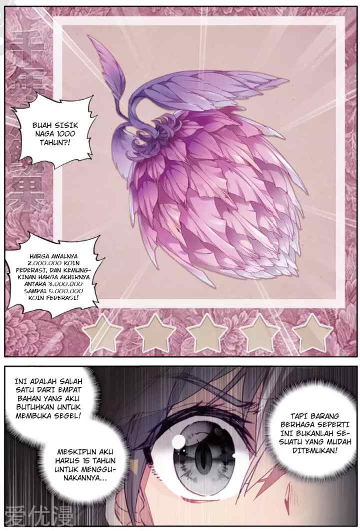 Soul Land 3 chapter 79 halaman 15