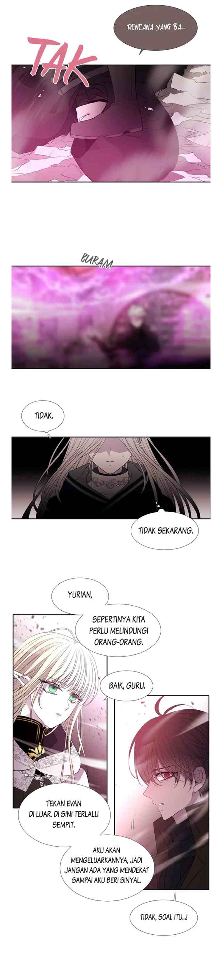 Charlotte Has Five Disciples chapter 50 halaman 13