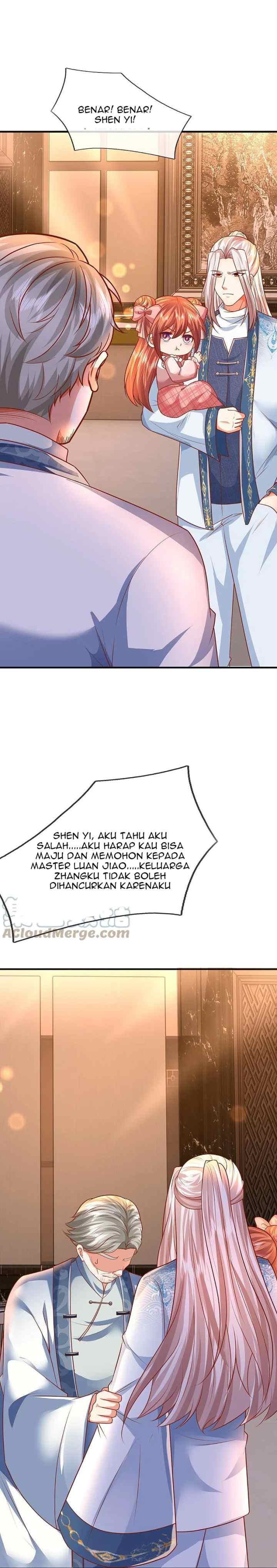 Immortal Daddy Xianzun chapter 314 halaman 17