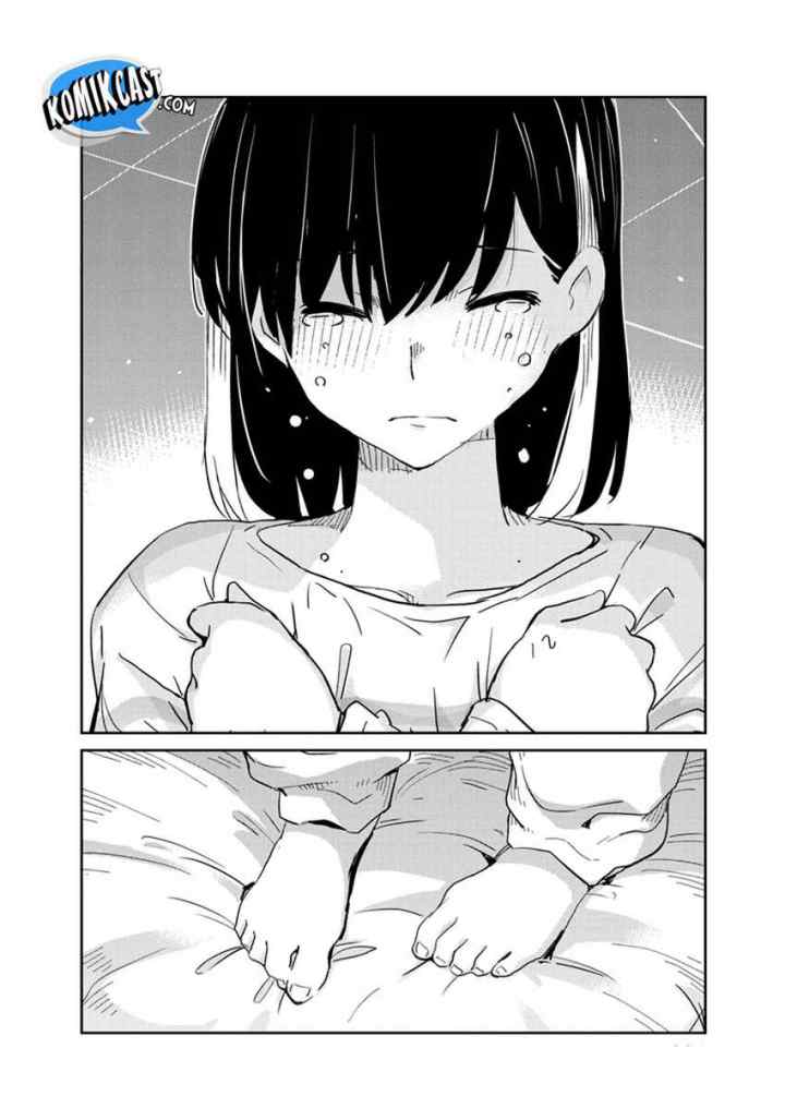 Kekkon Surutte, Hontou desu ka? chapter 73 halaman 15