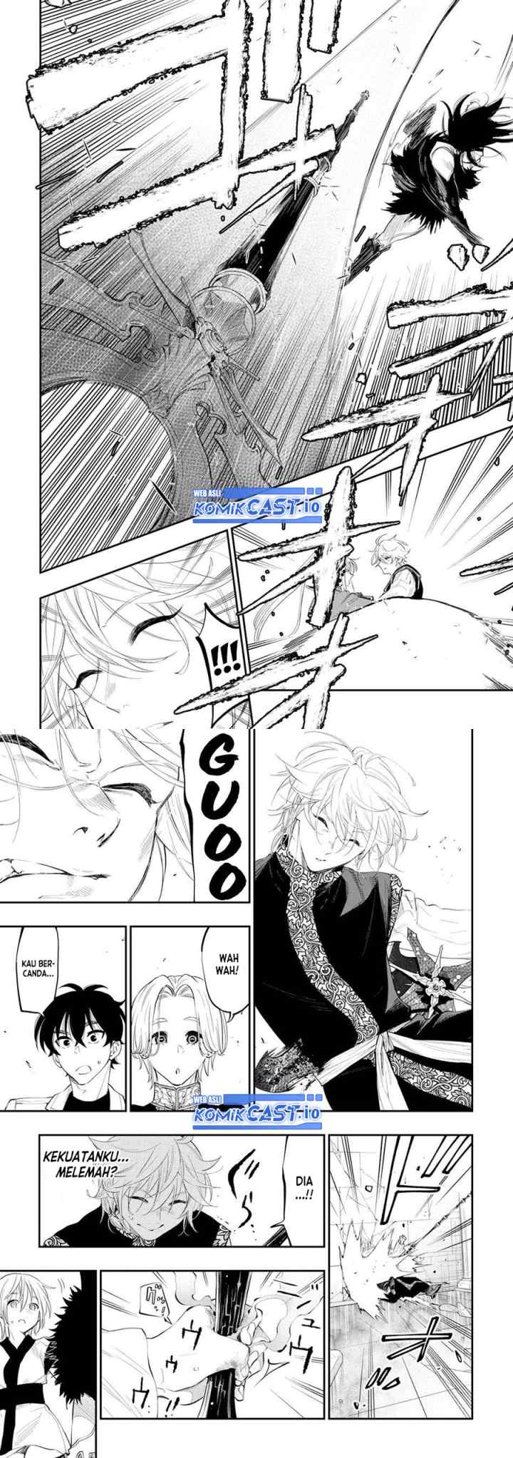 The New Gate chapter 92 halaman 11