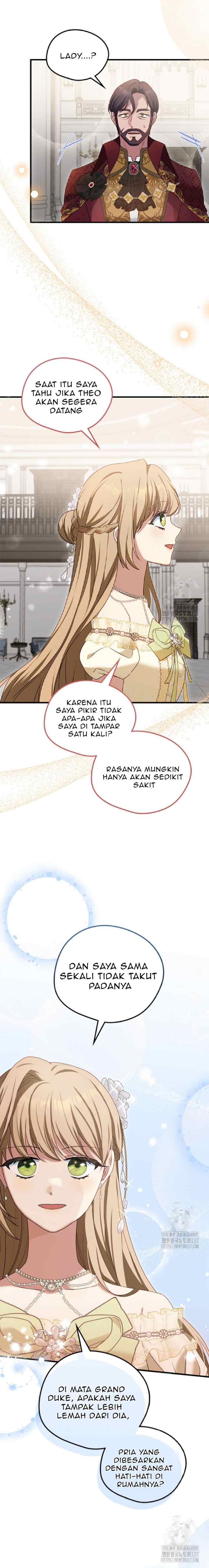 The Duke of Darkness Proposes a Contract Marriage chapter 34 halaman 11