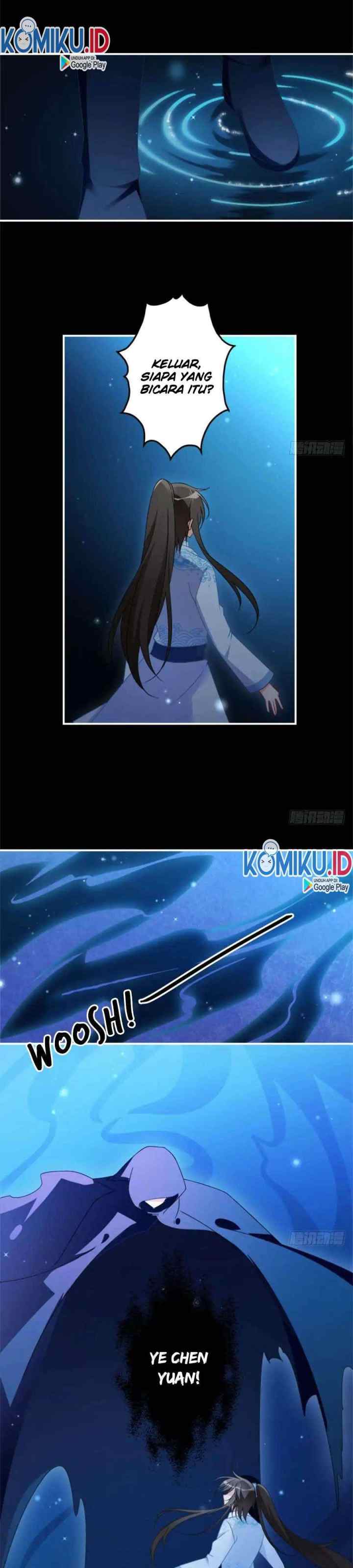 Meng Shi Zai Shang chapter 107 halaman 11