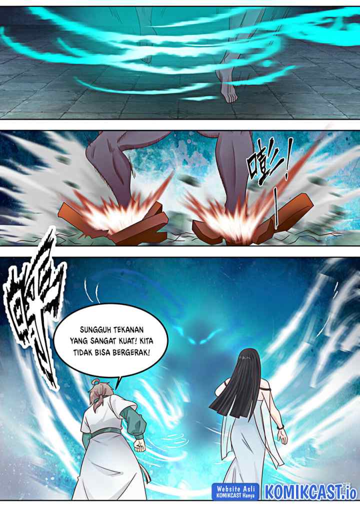 Martial God Asura chapter 712 halaman 4