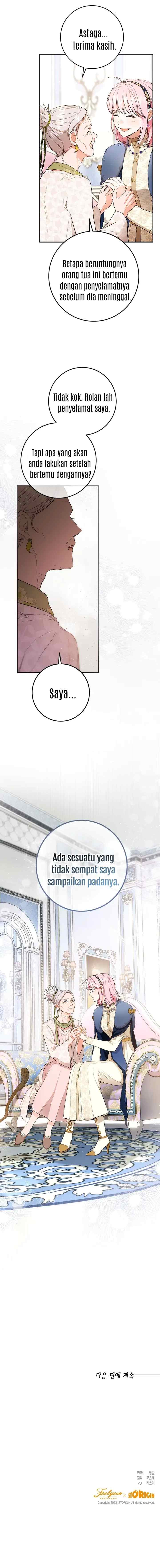The Princess's Double Life chapter 76 halaman 14