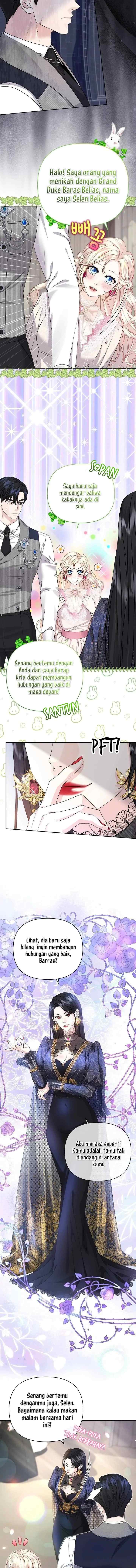 Grand Duke of the North chapter 23 halaman 7