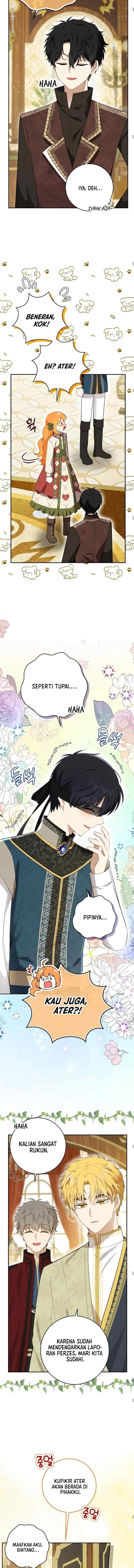 Baby Squirrel is Good at Everything chapter 72 halaman 8