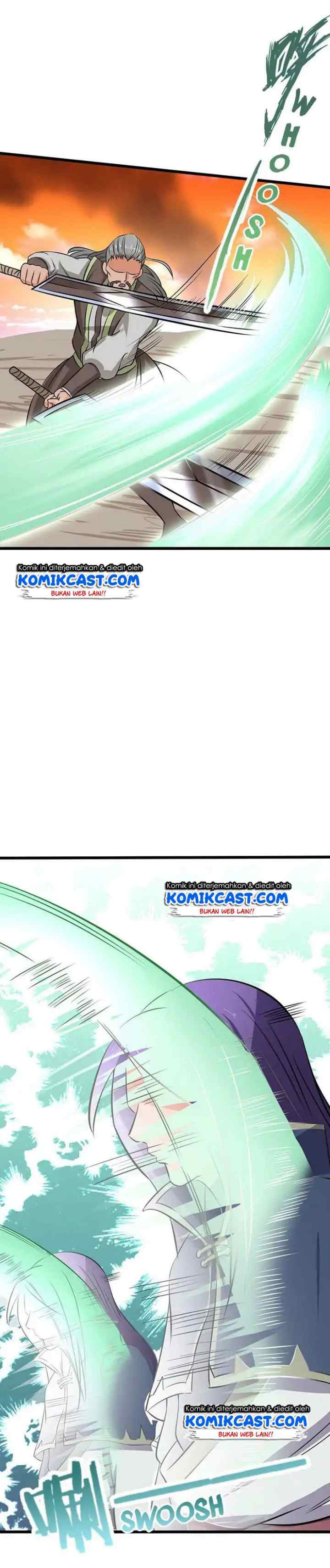 Chaotic Sword God chapter 68 halaman 10