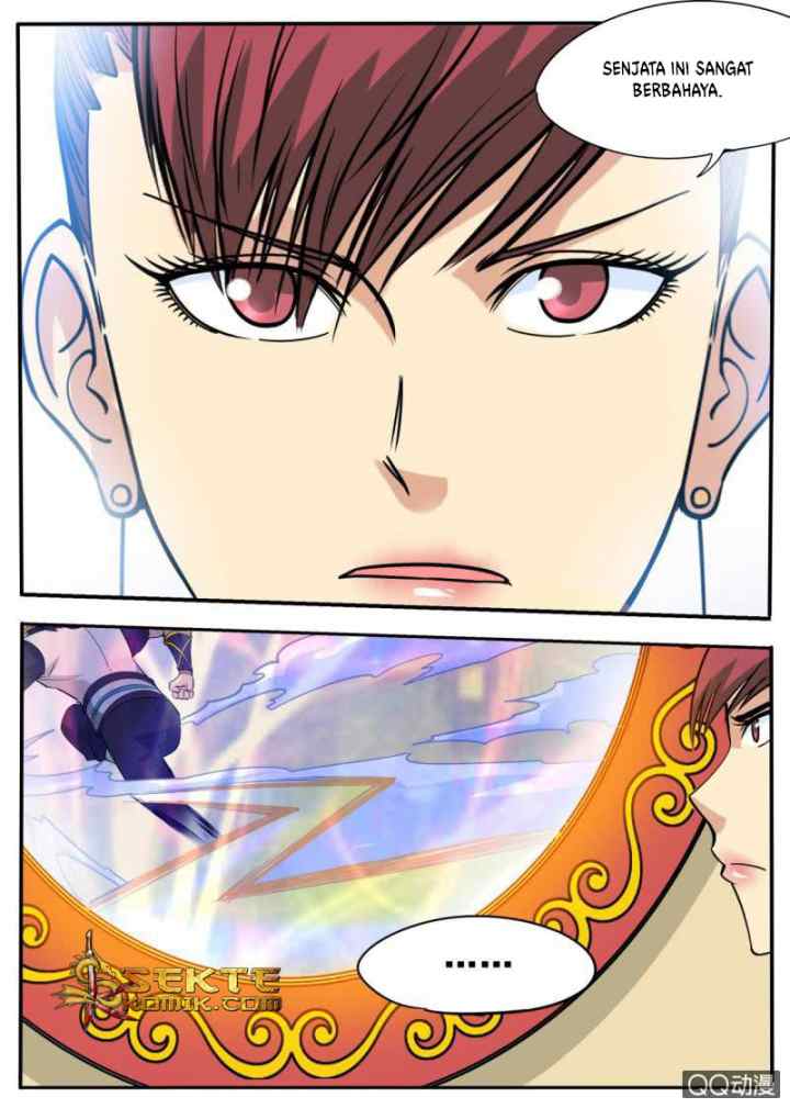 Greatest Sword Immortal chapter 45 halaman 10