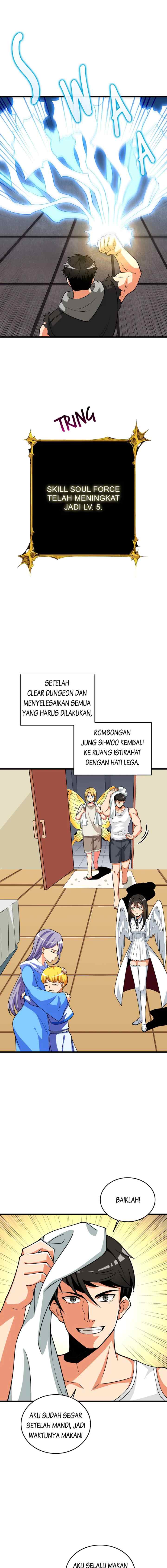 I Log In Alone chapter 142 halaman 11