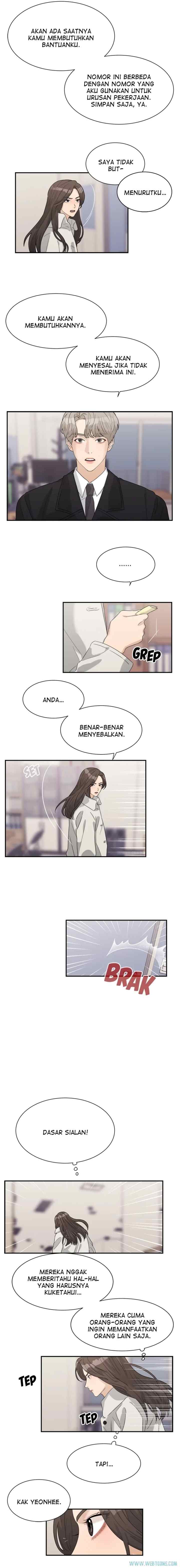 Fall In Love With chapter 70 halaman 10