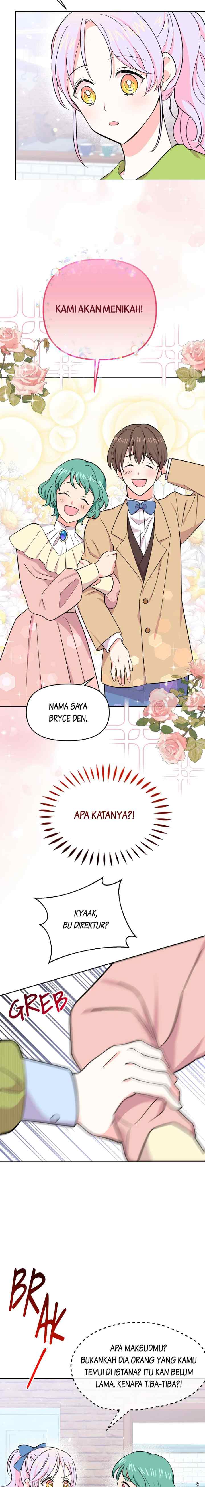 She Came Back and Opened a Dessert Shop chapter 17 halaman 14