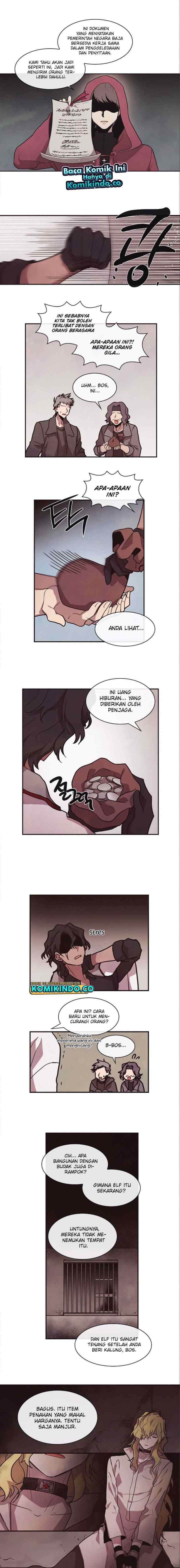 Miracle Hero! chapter 49 halaman 4