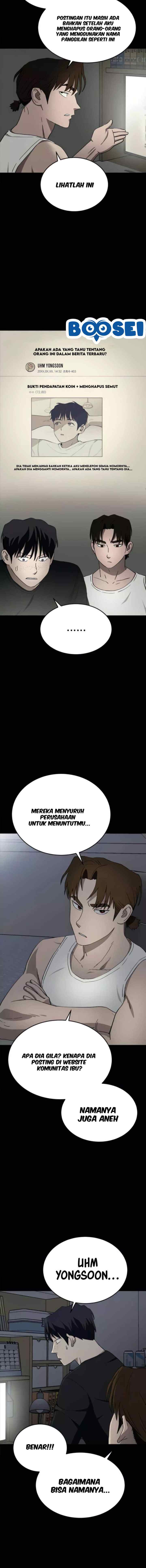 Fate Coin chapter 22 halaman 19