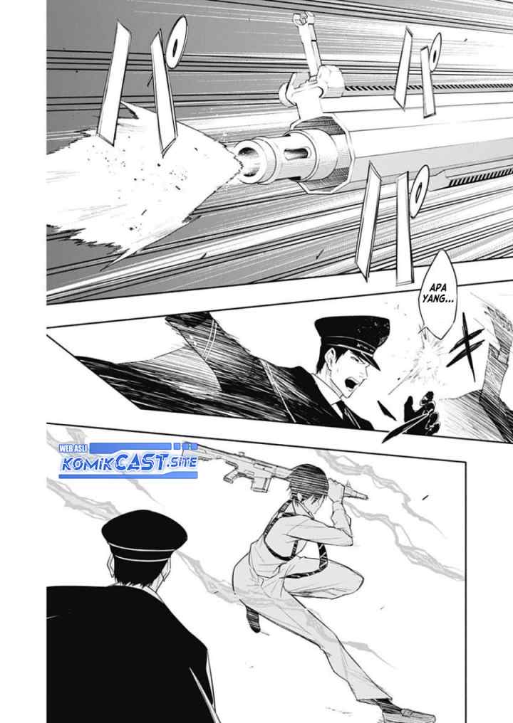 Ouritsu Mahou Gakuen no Saika Sei: Slum Agari no Saikyou Mahoushi, Kizoku darake no Gakuen de Musou suru chapter 67 halaman 13