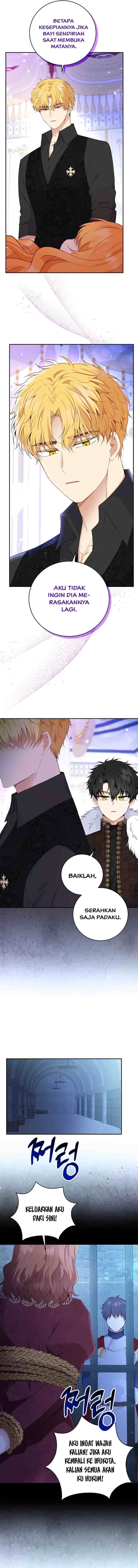 Baby Squirrel is Good at Everything chapter 37 halaman 13