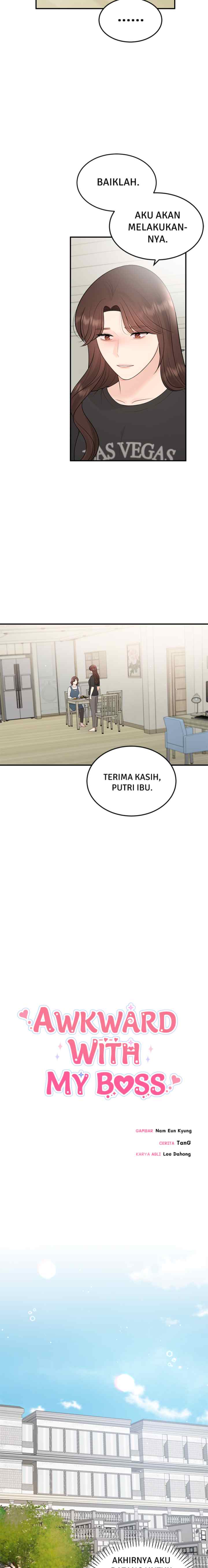 Awkward With My Boss chapter 73 halaman 7