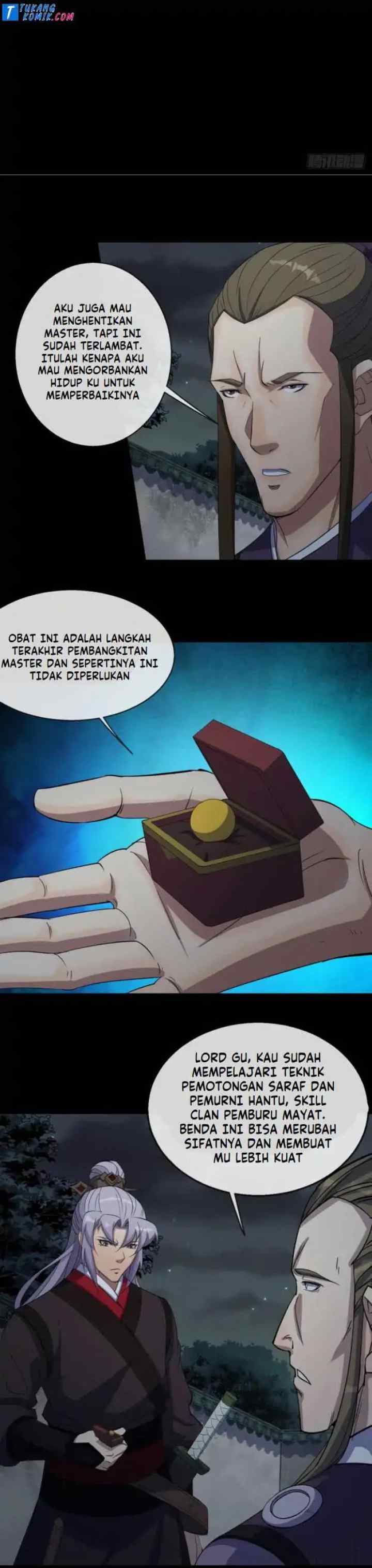 The Great Sage chapter 70 halaman 6