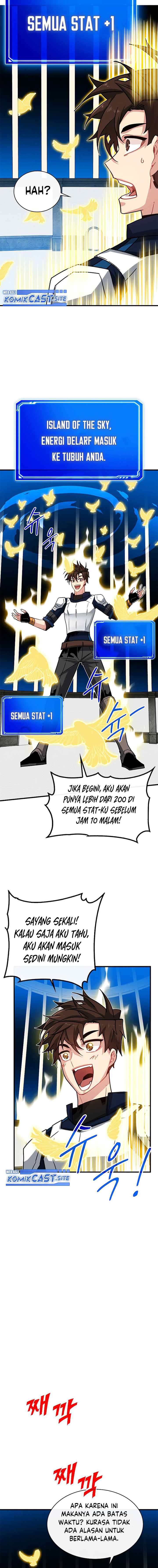 SSS-Class Gacha Hunter chapter 66 halaman 5