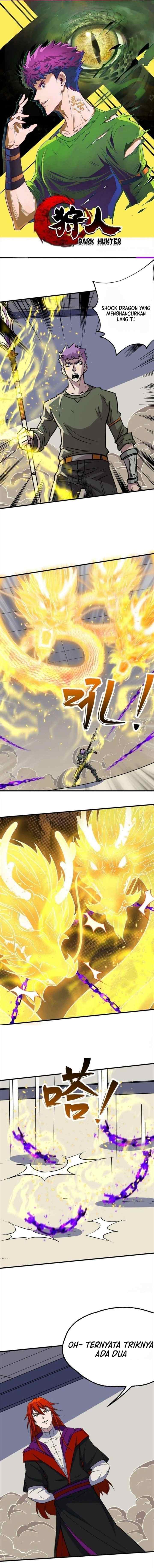 The Hunter chapter 282 halaman 5