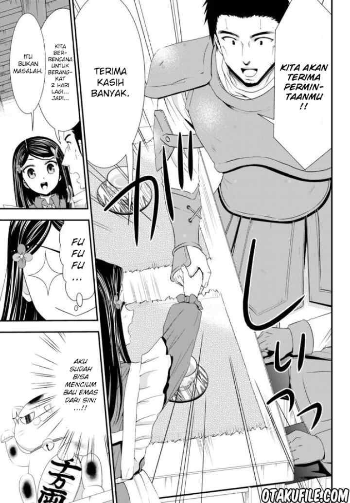 Saving 80,000 Gold Coins in the Different World for My Old Age chapter 18 halaman 15