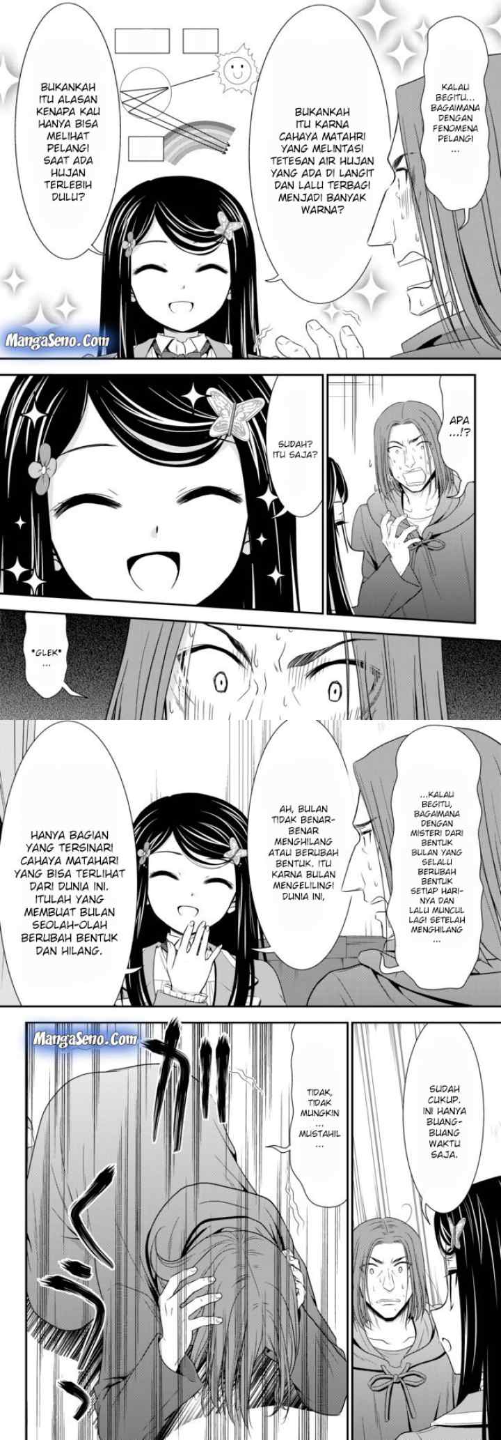 Saving 80,000 Gold Coins in the Different World for My Old Age chapter 38 halaman 11