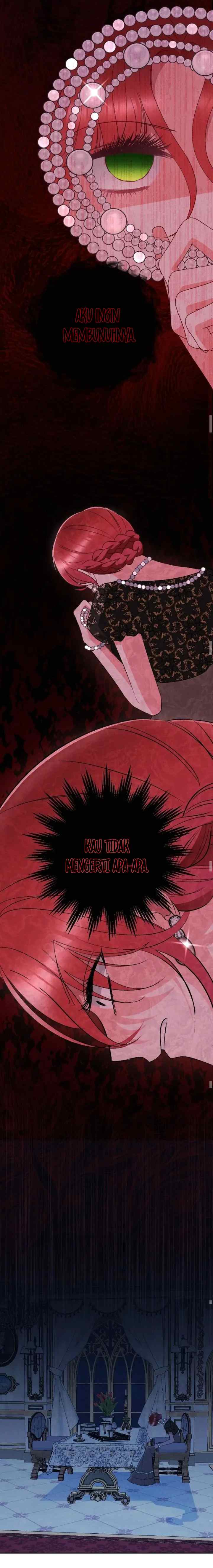 If You So Desire My Despair chapter 40 halaman 11
